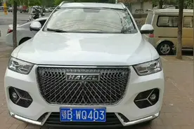 哈弗H6值不值得购买，听听真实车主怎么说视频封面