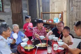 今天正式分家了，这样的分家方式你见过吗？来看看我都分了些什么