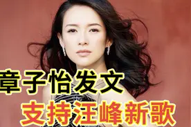 汪峰新歌《飞鸟》如期发布，章子怡发文支持，果真是夫唱妇随视频封面