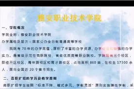 雅安职业技术学院2021年高职扩招简章视频封面