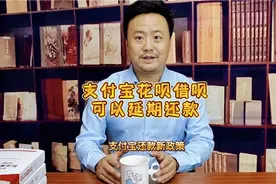支付宝借呗、网商贷可以延期还款啦，您知道了吗，赶紧来听听视频封面