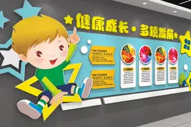 小朋友们最喜欢的文化墙分享？有你喜欢的吗？视频封面