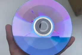 3分钟教会你如何修复划痕严重的VCD光盘，视频封面