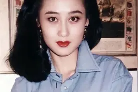 利智颜值巅峰期，身材也太好了吧 大饱眼福视频封面