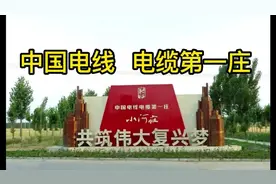 中国电线电缆之乡视频封面