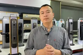 智能锁十大品牌销量排行！指纹锁选哪个品牌？指纹锁线上销量排行