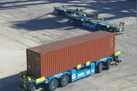 神话：见过全世界十五个全自动无人装卸码头吗？惊羡北部湾钦州港