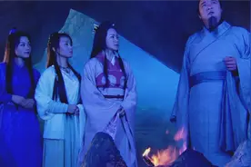 【封神宇宙】赵公明，打退燃灯道人和陆压道君，打死姜子牙视频封面
