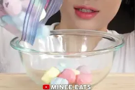 牛奶泡酸奶片~视频封面