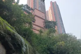 实拍重庆——万丈高楼立危崖，你以为你在一楼，其实你在二十楼！视频封面