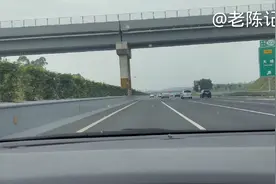 五月一号早上九点 沈海高速 在阳江白沙这里堵塞了，龟速前行