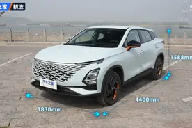 奇瑞全新紧凑型SUV 奇瑞欧萌达OMODA 5 车型功能展示视频封面