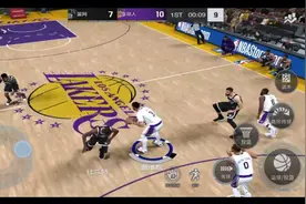 腾讯start云游戏NBA2k视频封面
