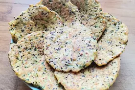 藜麦里打入两个鸡蛋，瞬间变成减肥主食，坚持一个月回到90斤！