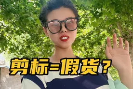 外贸尾单、品牌剪标，如何辨别真假薅到羊毛？服装店老板娘教给你视频封面