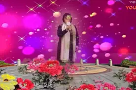 乐天剧社戏迷演唱黄梅戏《日黄昏》主胡王玉林视频封面