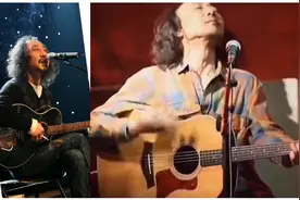 那些说他啥玩意儿的来看看吧，赵已然一个人、一把琴抵过一支乐队