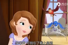 小公主苏菲亚第14集艾薇拉的护身符视频封面