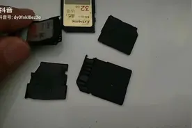 跟我学SD卡修复