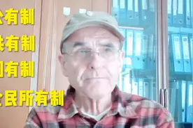 分析：公有制，共有制（全民所有制）国有制，垄断资本！视频封面