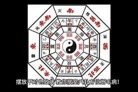 摆放不对也致病，教你居室八卦方位断毛病！视频封面