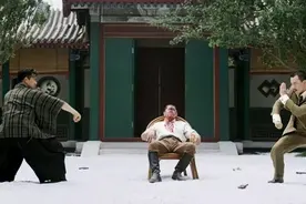 师弟，就这么着吧，都是一个师傅教的，破不了招啊《辞九门回忆》视频封面