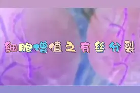 高中生物有丝分裂视频封面