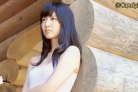 日本性感女星铃木爱理重磅写真合集，人间精灵，人美身材好视频封面