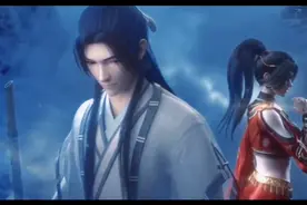 国漫剪辑古风歌曲视频封面