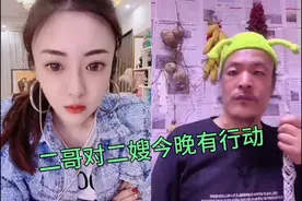 二哥和二嫂对话不在一个频道上全程搞笑视频封面
