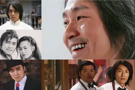 第二集|周星驰19～46岁星仔到星爷，跑龙套到影帝，喜剧映射现实