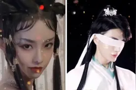 盘点古风变装合集:这要生活在古代个个都像妲己转世你喜欢哪一个视频封面