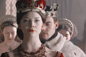 都铎王朝亨利，这个男人是个杀妻狂魔，娶了6任老婆只为生个儿子视频封面