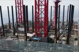 张江双子塔，科学之门，浦东新地标视频封面