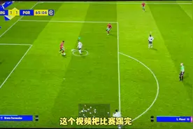 【实况足球】【eFootball2022体验结束，耐心等待手游版到来吧】视频封面