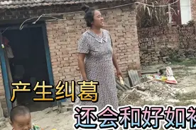 农村四十岁单亲母亲，与新男友相恋一年产生纠葛，还会和好如初吗视频封面