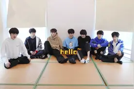 时代少年团脱袜子大赛视频封面