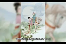 中国古代十大凄美爱情故事：孔雀东南飞视频封面