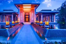 北京顶奢级豪宅，世茂西山龙胤别墅，奢享1280平超奢阔室内空间！视频封面