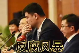 姚明卷入反腐风暴？20亿资产或被调查，名记替他发声视频封面