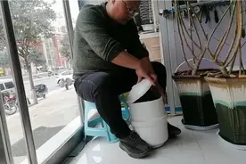 净水器压力桶内部结构拆解视频封面
