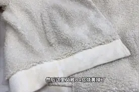 衣服被84漂黄了还能不能洗回来，经过多次漂白之后终于把黄印去除视频封面