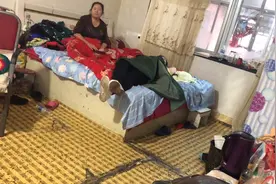东北农村小旅店住宿10块钱一晚，饭店也不贵，两个菜三碗饭50块钱视频封面