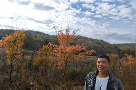 未解之谜，航拍辽宁省抚顺清原县南山城镇视频封面