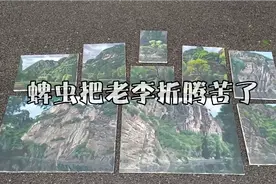 2只蜱虫在老李卧室下了2窝，后几百只蜱虫满屋爬，老李觉得很刺激视频封面