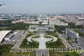 【航拍沈阳】【辽宁装备制造职业技术学院】【沈北新区政府】视频封面