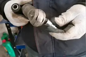 大众新捷达EA211发动机更换正时皮带，不用专用工具更换全过程！视频封面