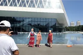 哈尔滨群力新区视频封面