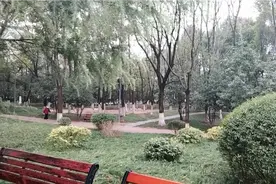 晨炼游玩何处去？--武汉青山红钢城23街-工业一路南干渠公园视频封面