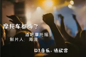 好嗨DJ音乐，(酒吧摩托摇)